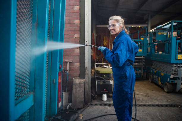 Best Factory Floor Cleaning  in Mill Creek East, WA